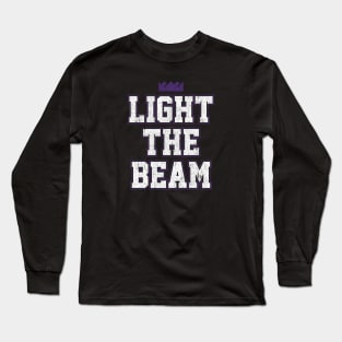 Light The Beam Long Sleeve T-Shirt